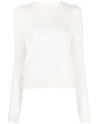 Lisa Yang The Mable Pullover aus Kaschmir Nude