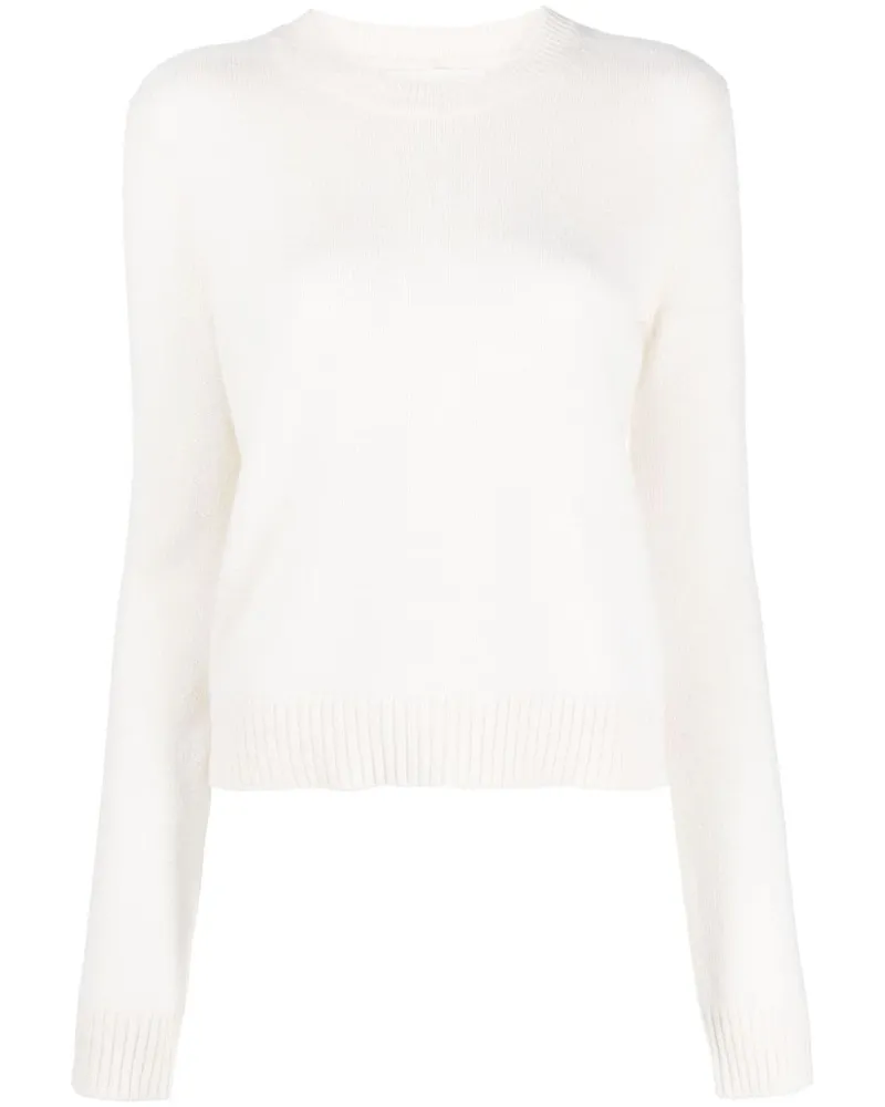 Lisa Yang The Mable Pullover aus Kaschmir - Nude Nude
