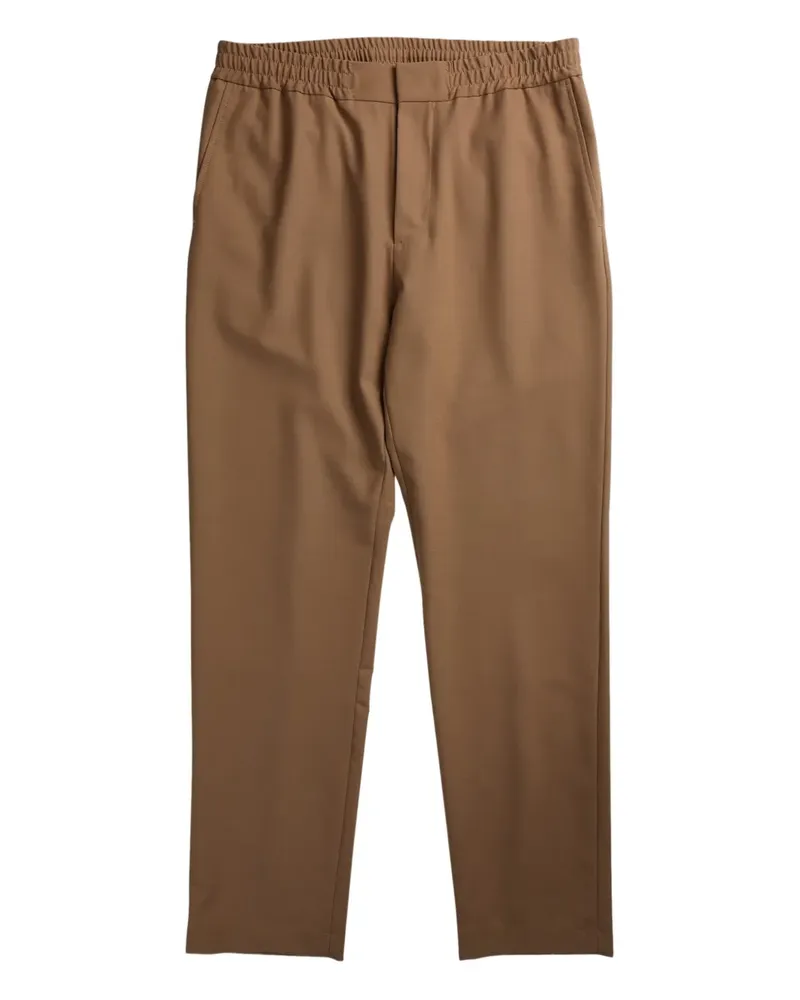 NN 07 Hose mit elastischem Bund - Braun Braun