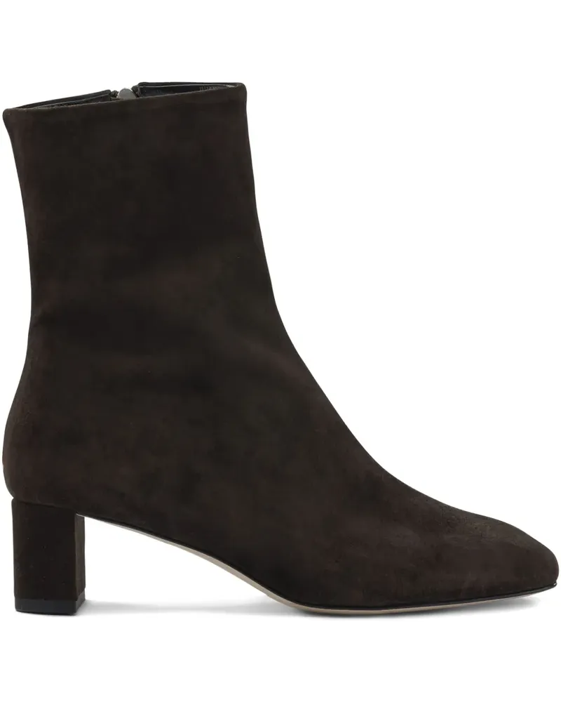 aeyde Millie Stiefel 45mm - Braun Braun