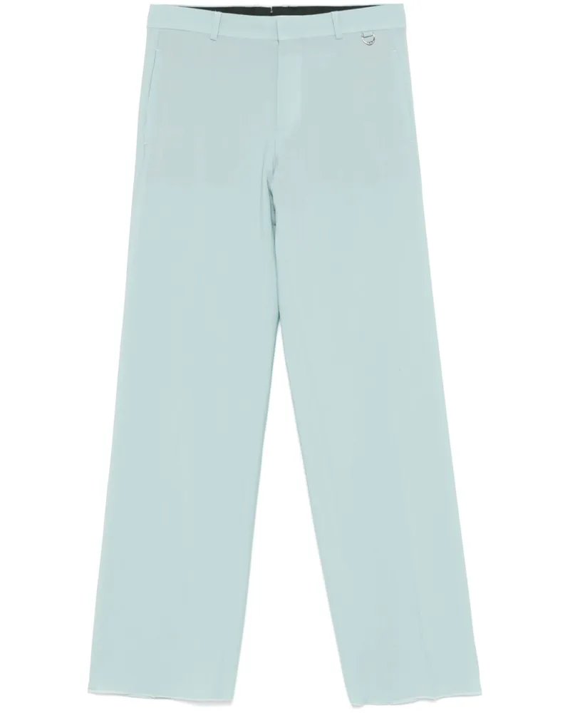 John Richmond Klassische Hose Blau