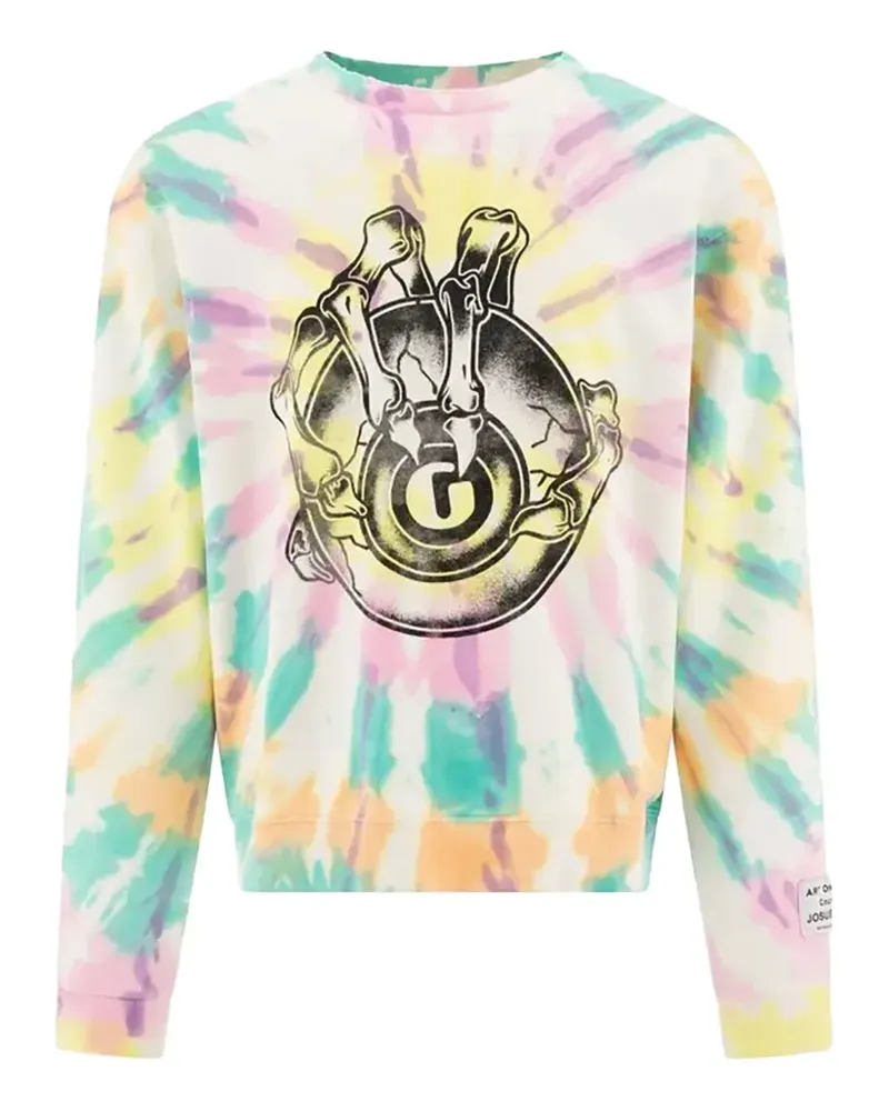 GALLERY DEPT. Big G-Ball sweatshirt - Nude Nude