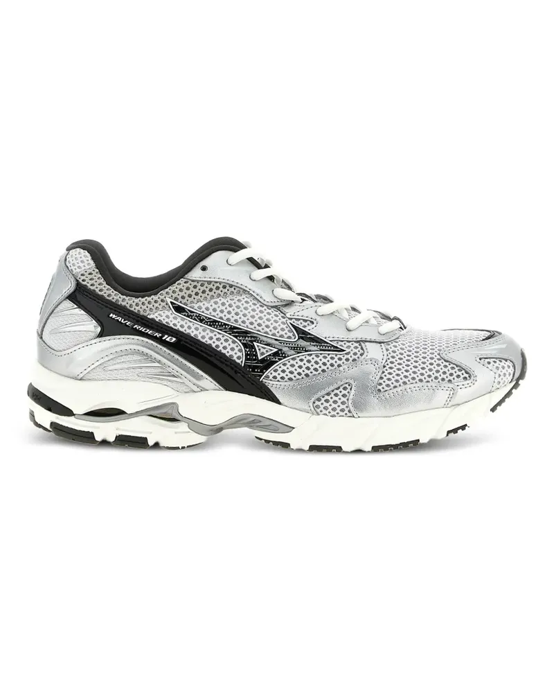 Mizuno Wave Rider Sneakers - Grau Grau