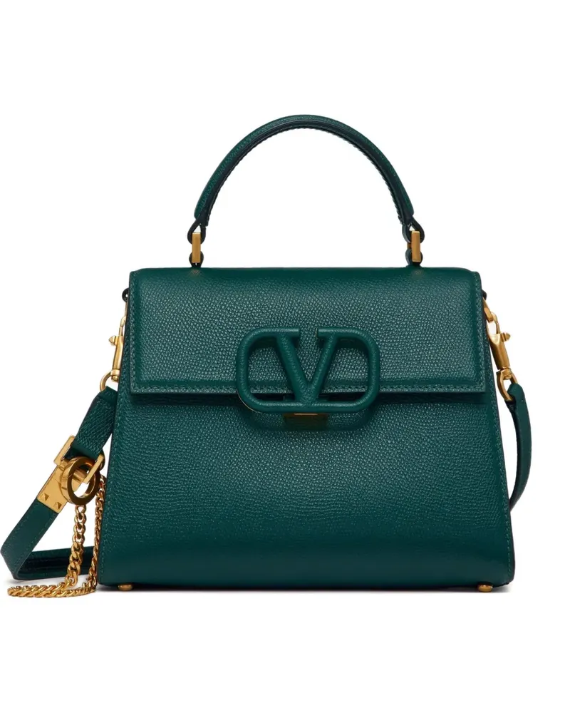 Valentino Garavani Kleine VSling Handtasche - Grün Grün