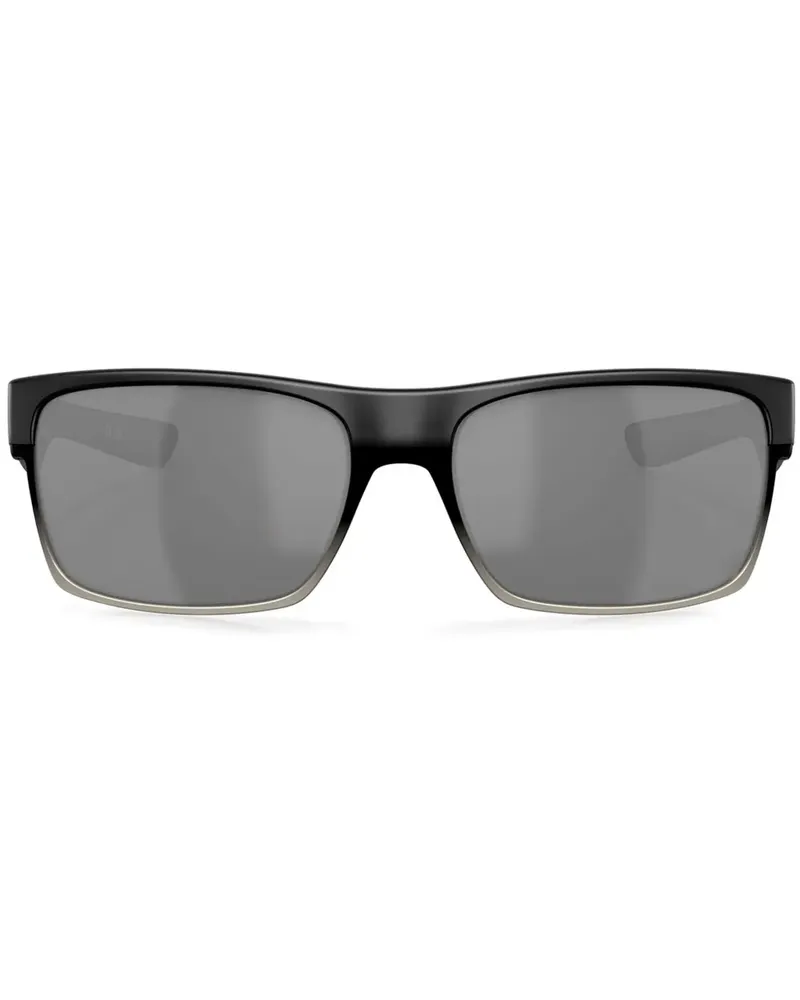 Oakley Twoface Sonnenbrille - Schwarz Schwarz