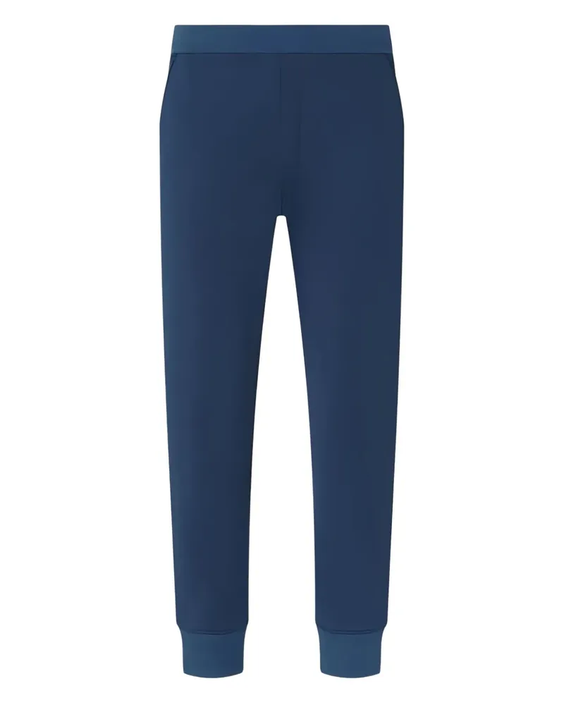 Corneliani Klassische Jogginghose - Blau Blau