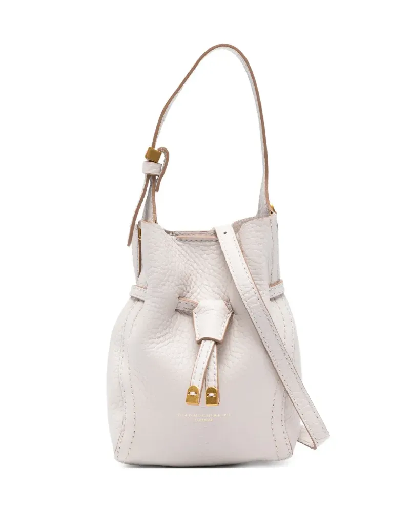 Gianni Chiarini Sienna Beuteltasche - Nude Nude