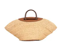 Wanda Handtasche - Nude