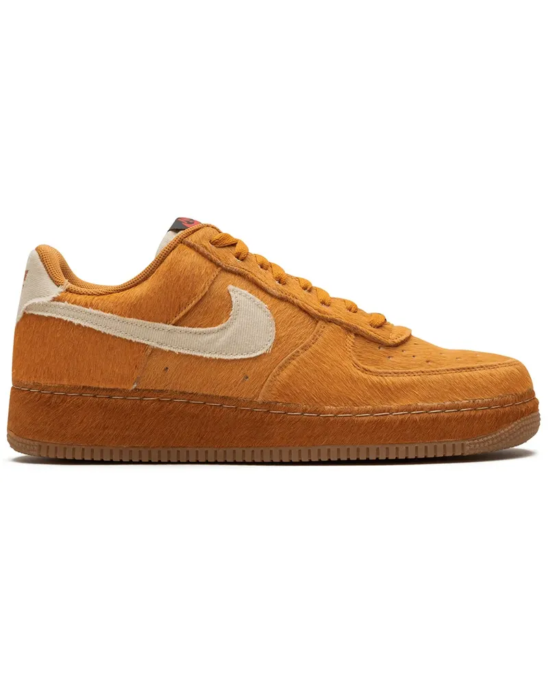 Nike Air Force 1' Sneakers - Orange Orange