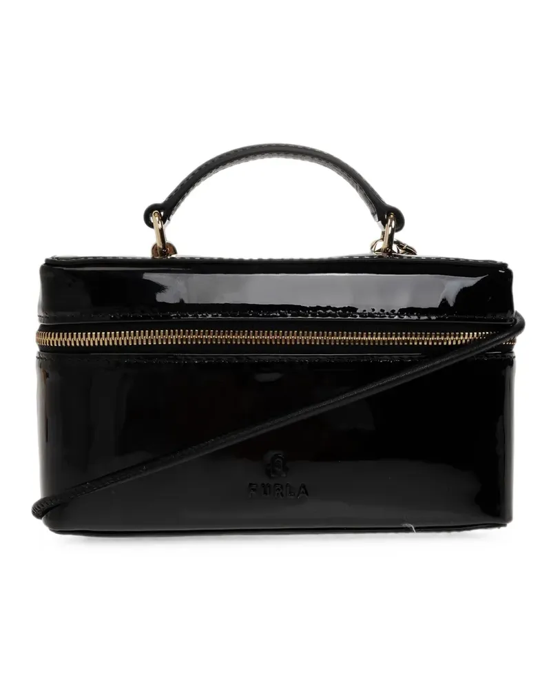 Furla Camelia mini bag - Schwarz Schwarz