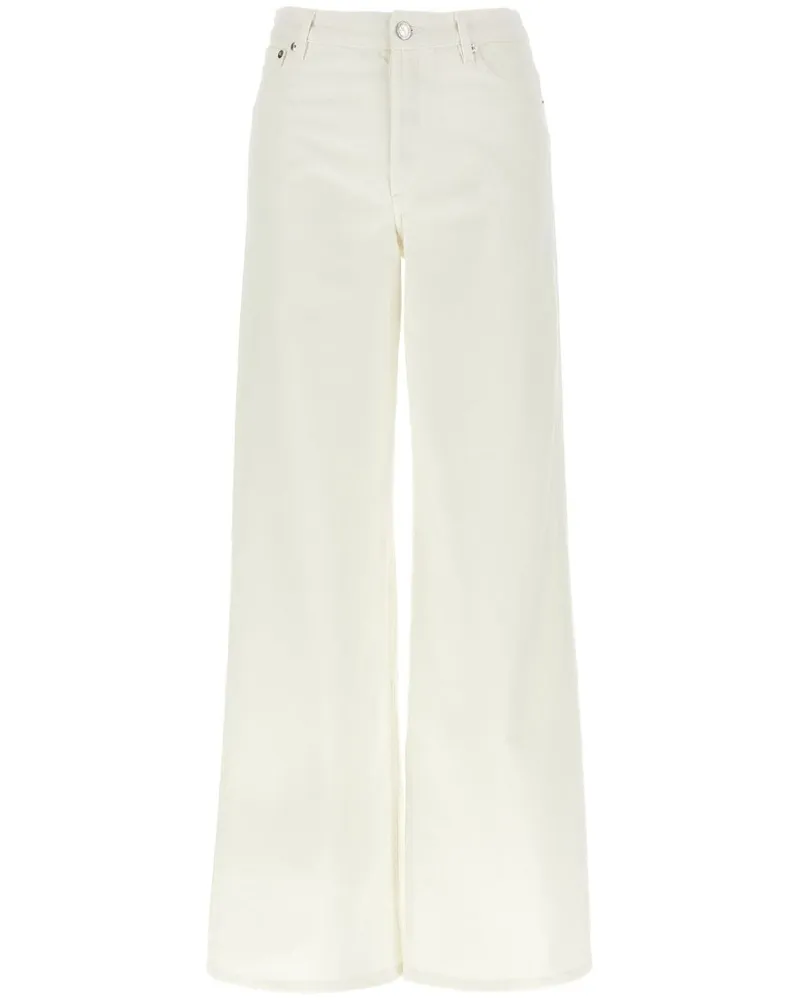 A.P.C. Elisabeth Jeans - Nude Nude