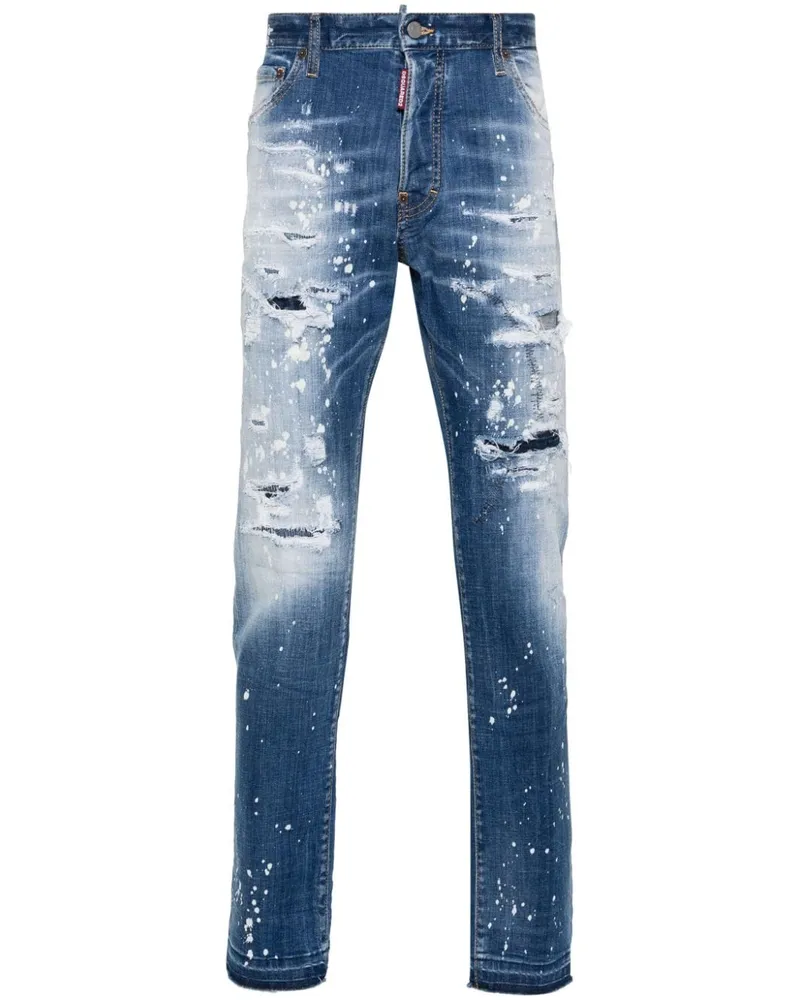 Dsquared2 Cool Guy Jeans - Blau Blau
