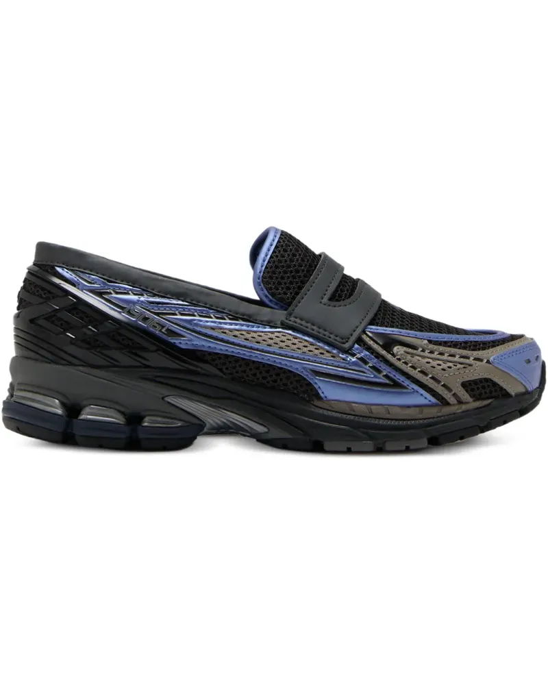 New Balance 1906L Slip-On-Sneakers aus Mesh - Schwarz Schwarz