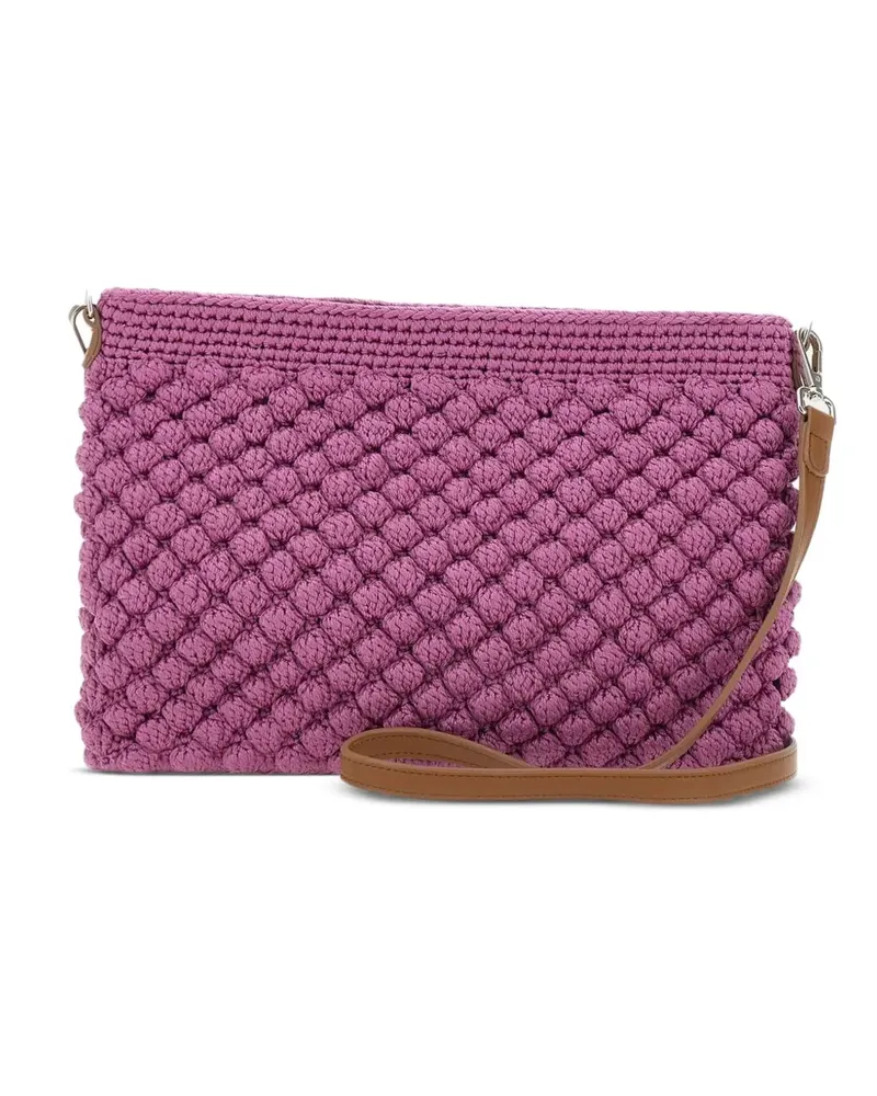 Gianni Chiarini Bella Clutch - Rosa Rosa