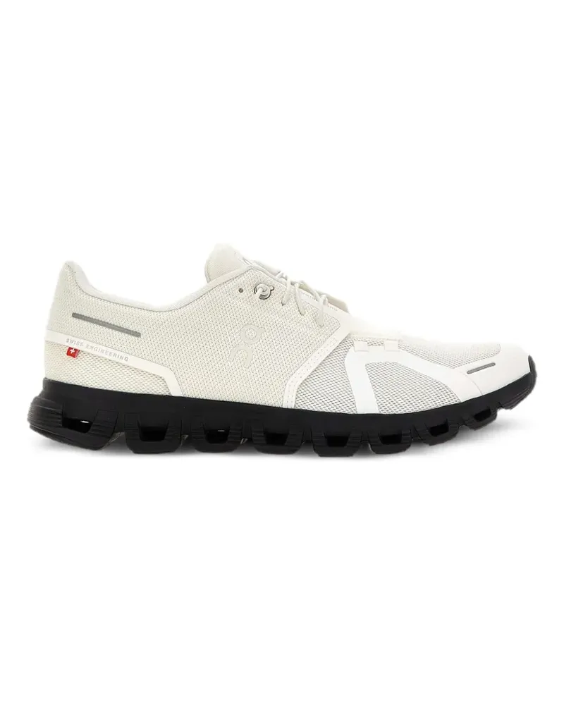 ON Cloud 6 sneakers - Weiß Weiß