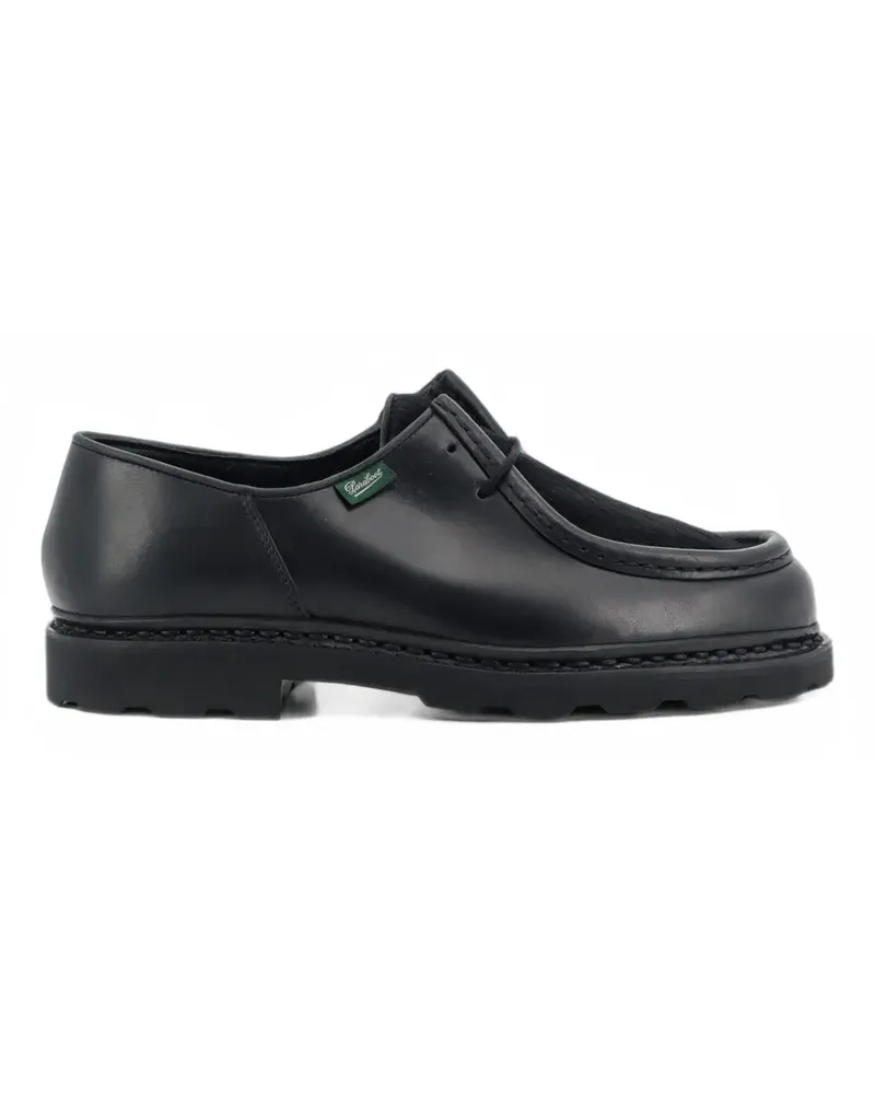 Paraboot Michael Derby-Schuhe - Schwarz Schwarz