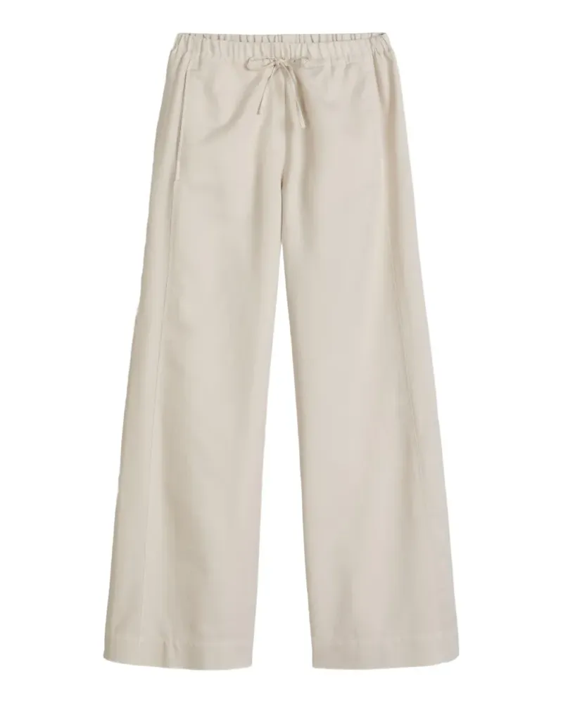 Marc O'Polo drawstring trousers - Nude Nude