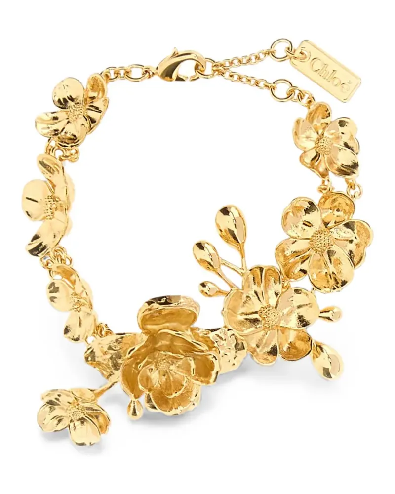 Chloé Bouquet bracelet - Gold Gold