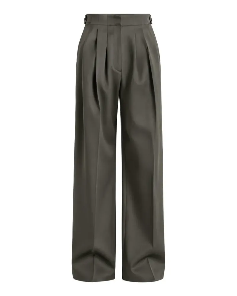 IRO Alabama Hose aus Satin - Grün Grün