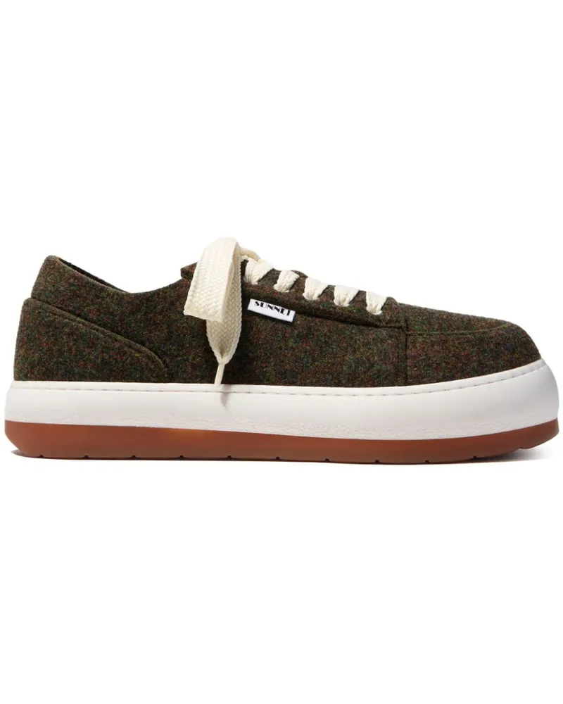 SUNNEI Dreamy Sneakers - Grün Grün