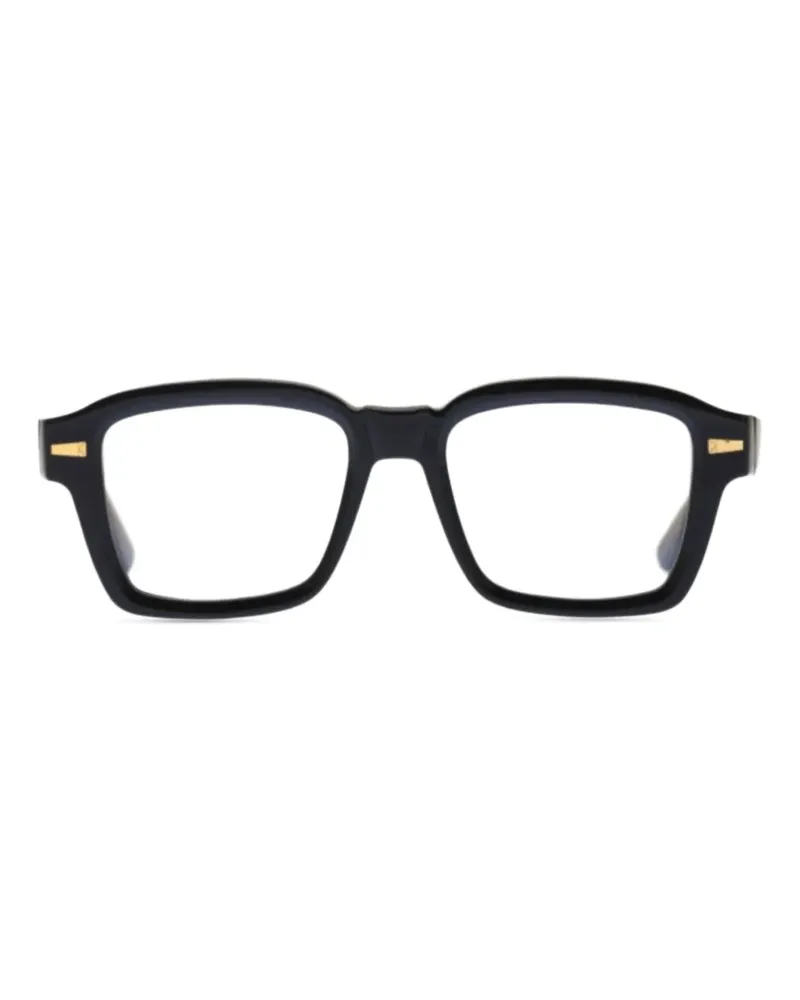 Kyme Pearce Brille mit eckigem Gestell - Schwarz Schwarz