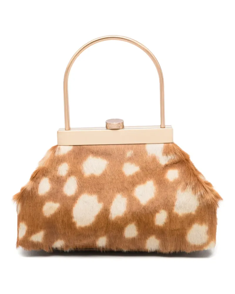 Cult Gaia Estelle Tote Bag - Braun Braun