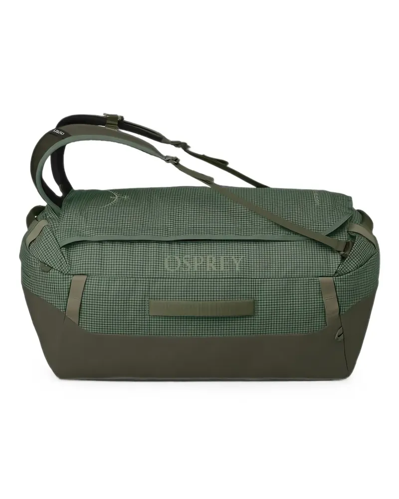 Osprey Transporter Duffel Rucksack - Grün Grün