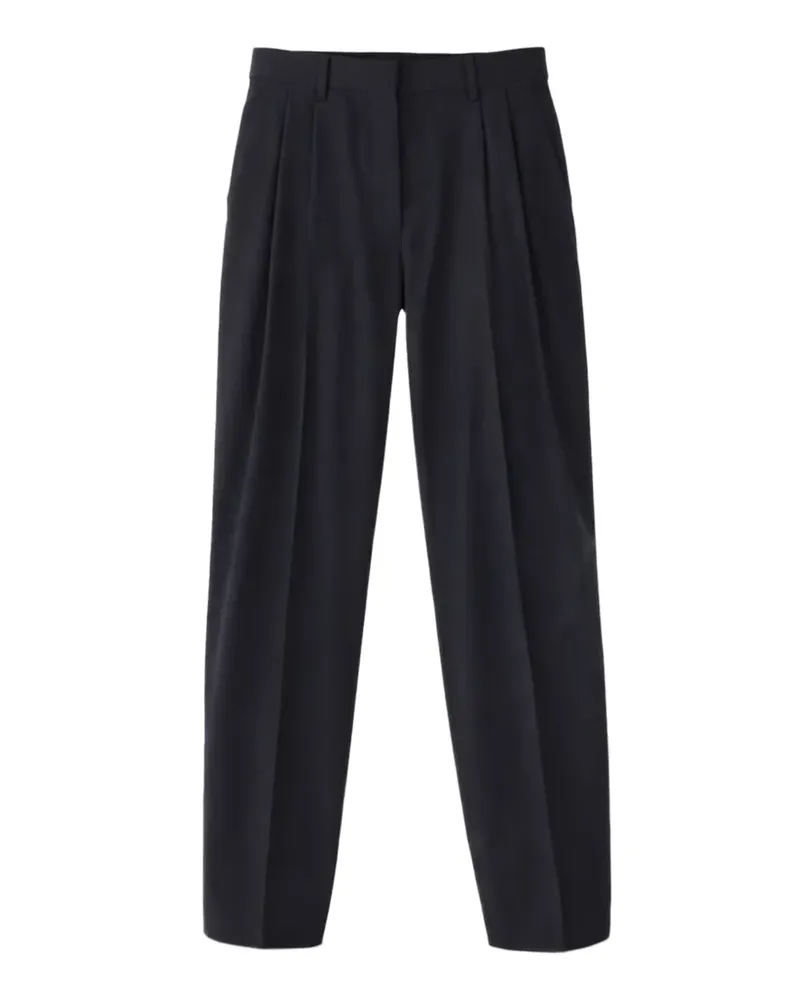 Fabiana Filippi straight-leg trousers - Blau Blau