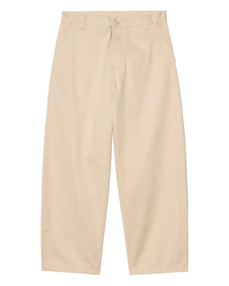 Carhartt WIP Hose aus Baumwolle - Nude Nude
