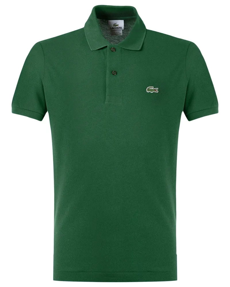 Lacoste Poloshirt mit Logo - Grün Grün