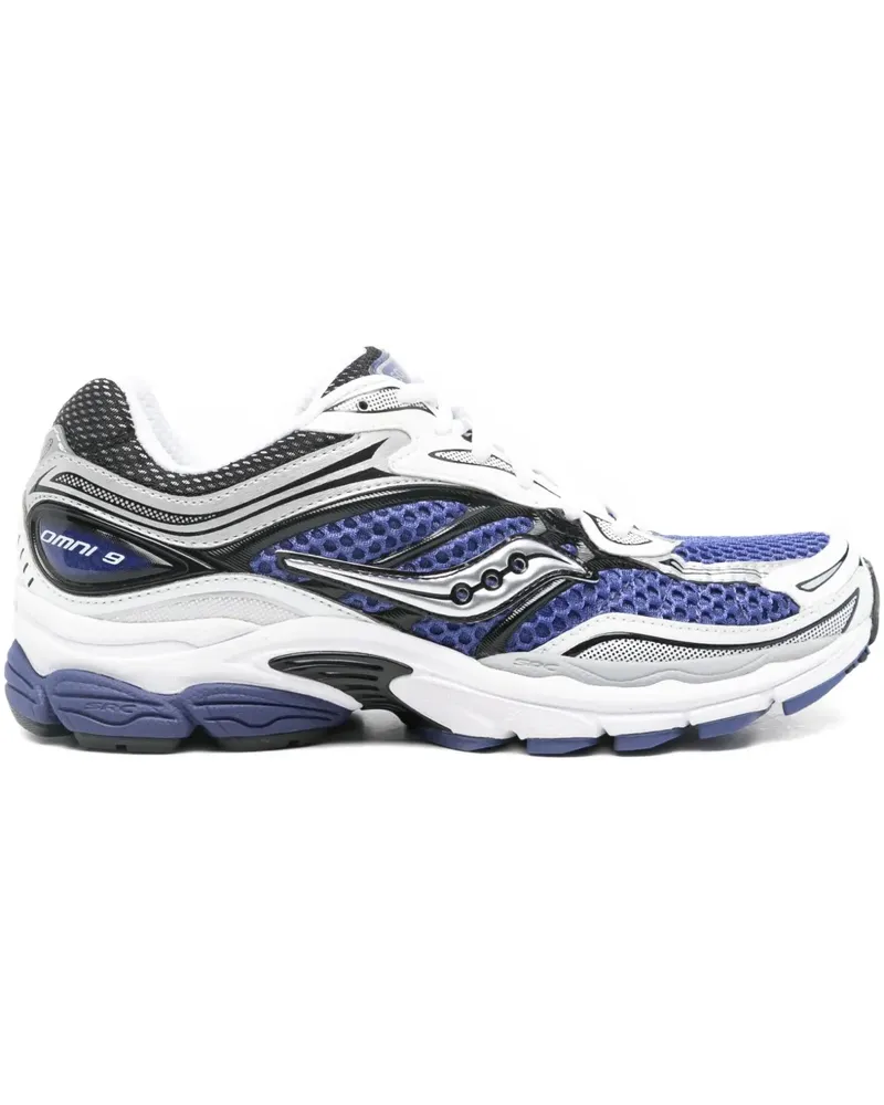 Saucony Progrid Omni 9 sneakers - Violett Violett