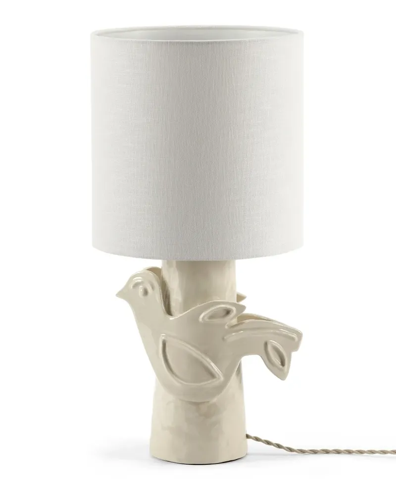 Serax Paloma Tischlampe - Weiß Weiß