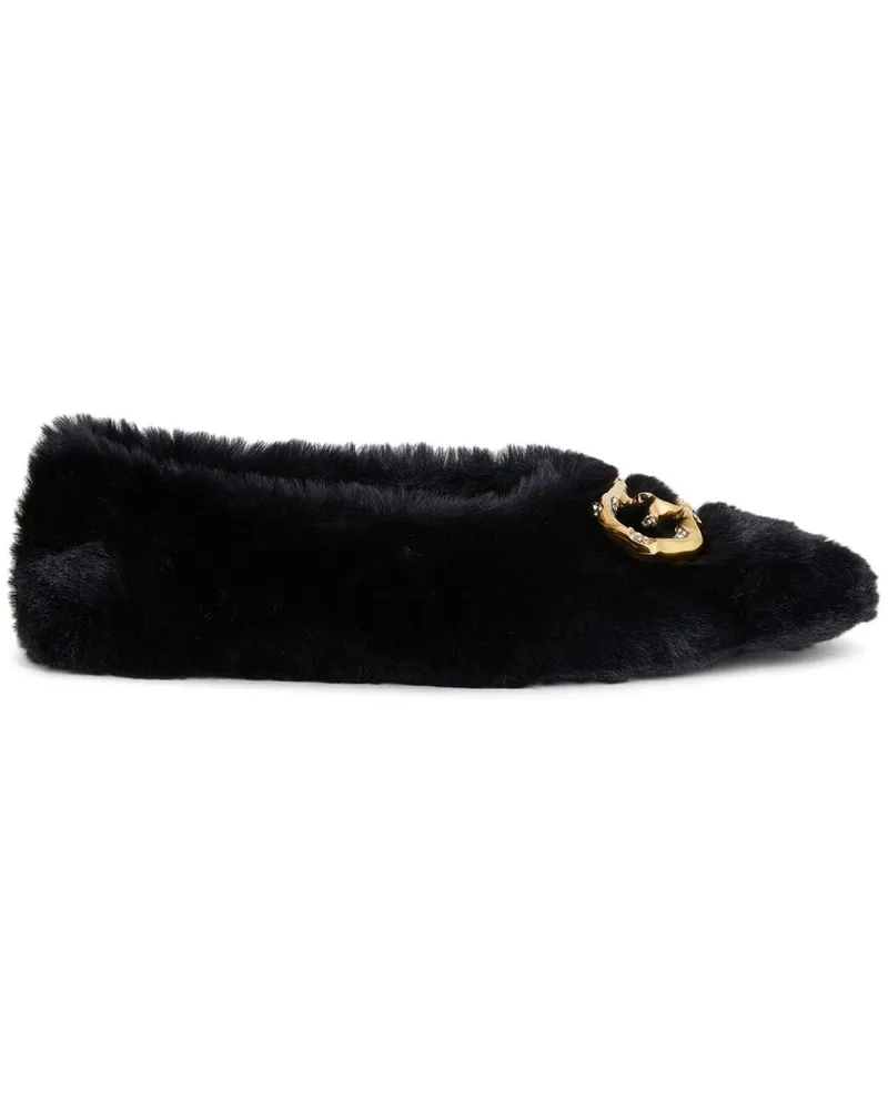 Giuseppe Zanotti Lucrecia Loafer Schwarz