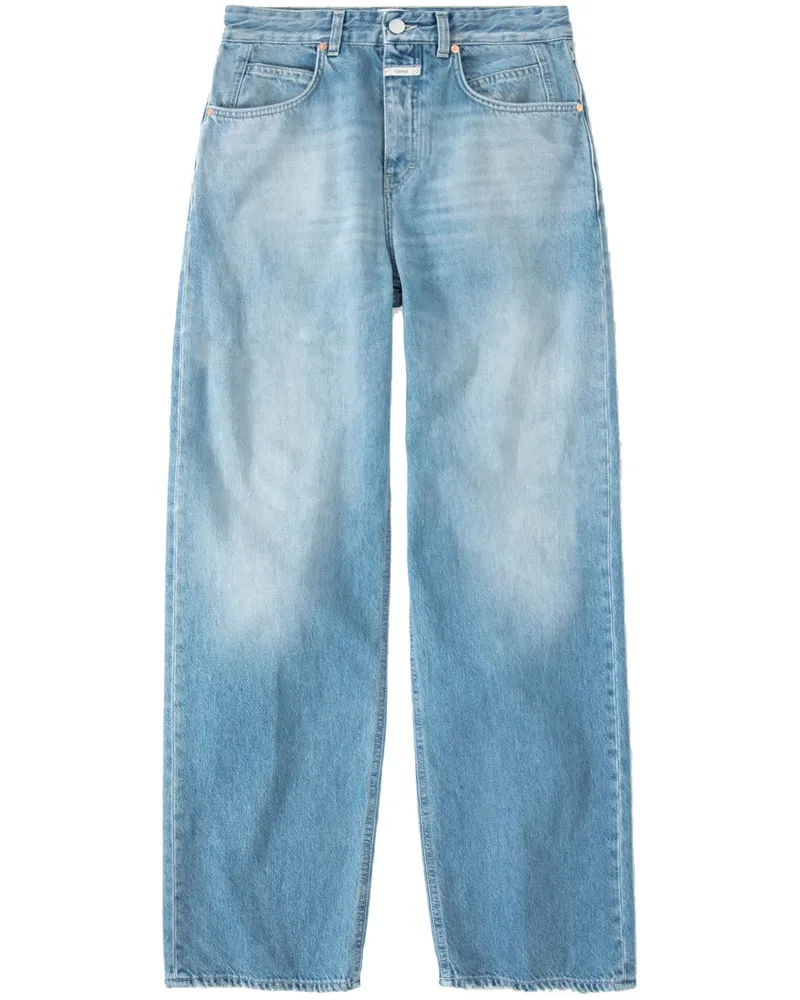 Closed Weite Nikka Jeans - Blau Blau