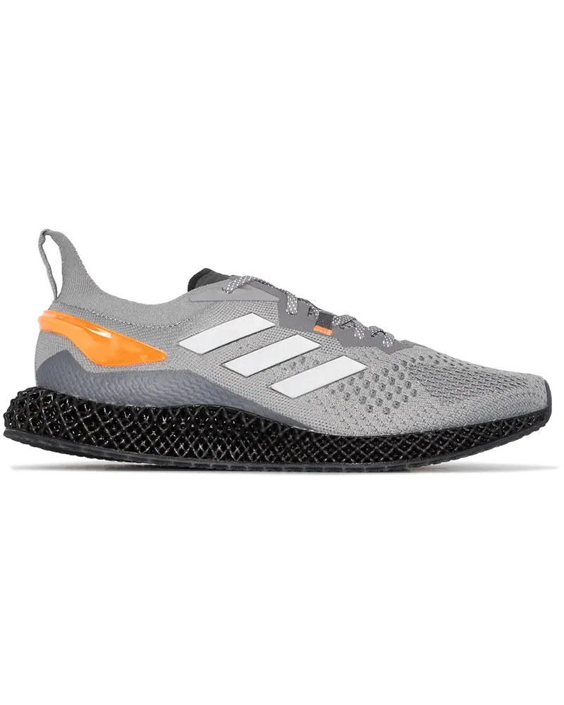 adidas X90004D Sneakers - Grau Grau