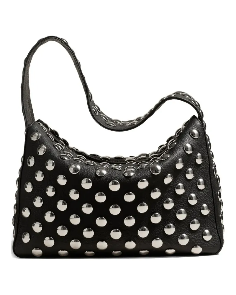 KHAITE Elena shoulder bag - Schwarz Schwarz