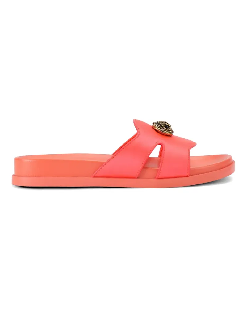 Kurt Geiger Chelsea Sandalen mit Cut-Out - Orange Orange