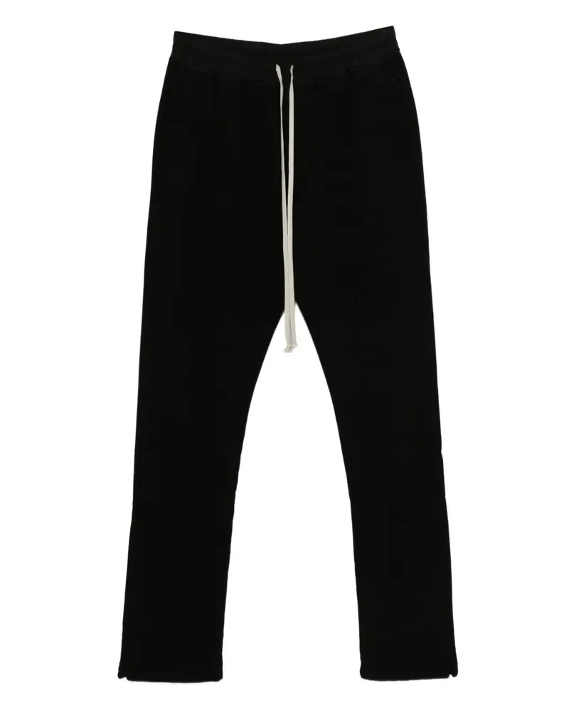 DRKSHDW by Rick Owens Hose mit Kordelzug - Schwarz Schwarz