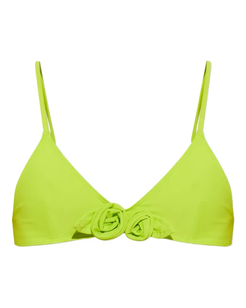 COPERNI floral-detail bikini - Grün Grün