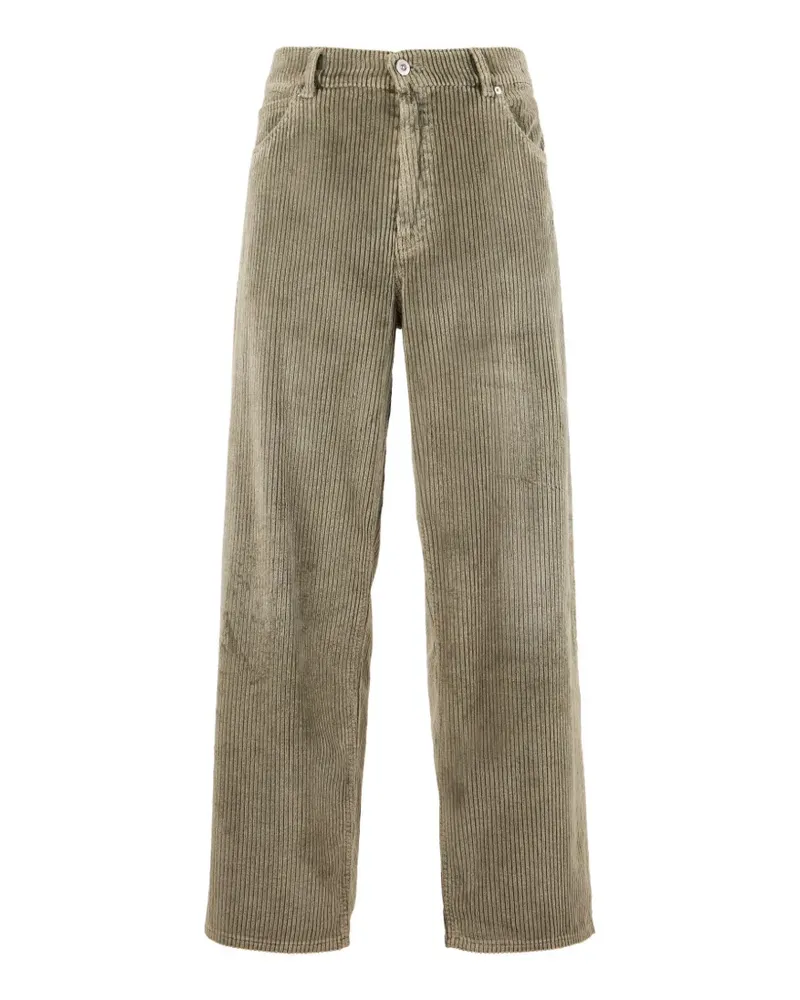 Our Legacy Vast Cut trousers - Grün Grün