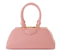 Mini Antigona Cube East-West Tasche - Rosa