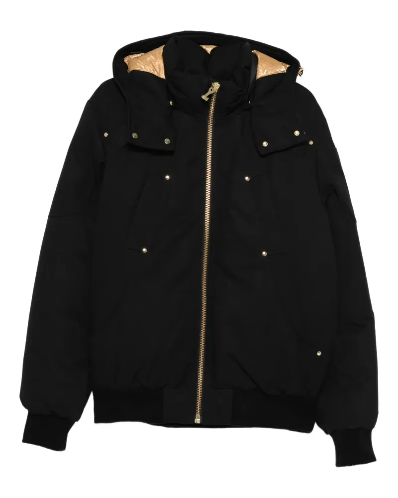 Moose Knuckles Gold Series Ballistic Jacke - Schwarz Schwarz