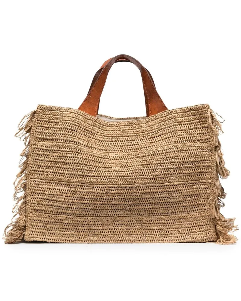 IBELIV Onja Handtasche - Nude Nude