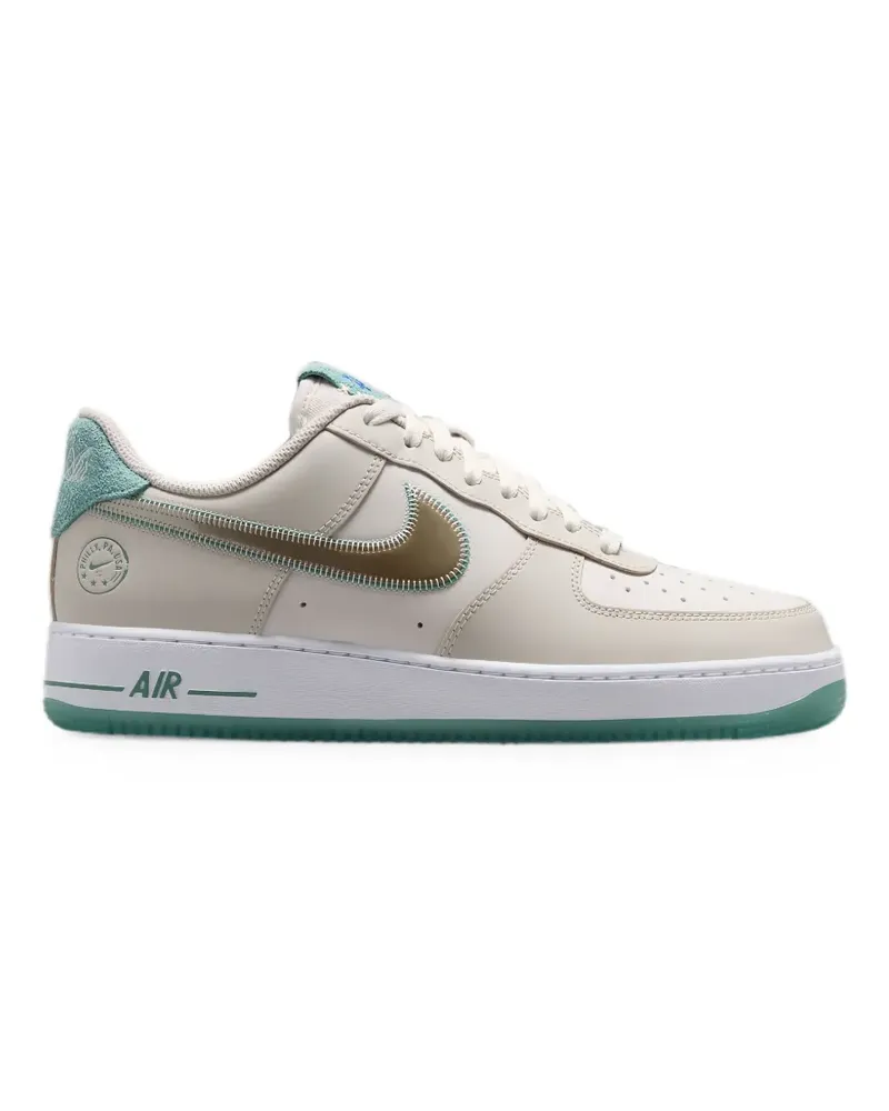Nike Air Force 1 Low '07 Philadelphia Sneakers - Nude Nude