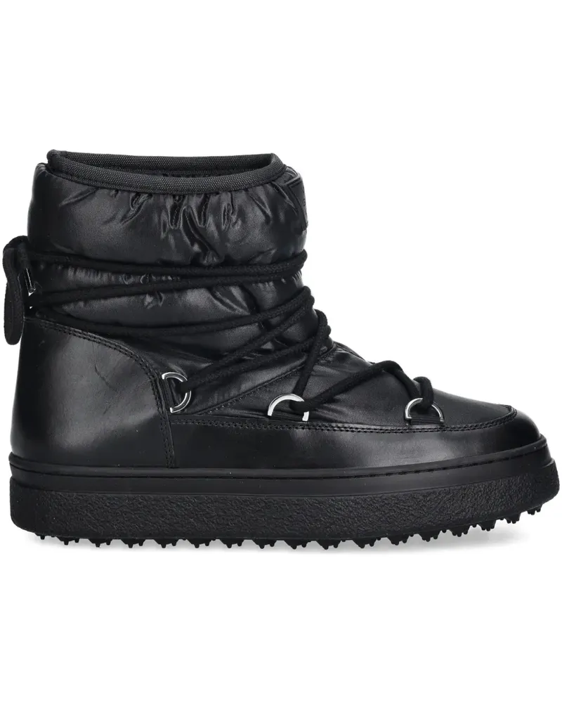 Gant padded snow boots - Schwarz Schwarz