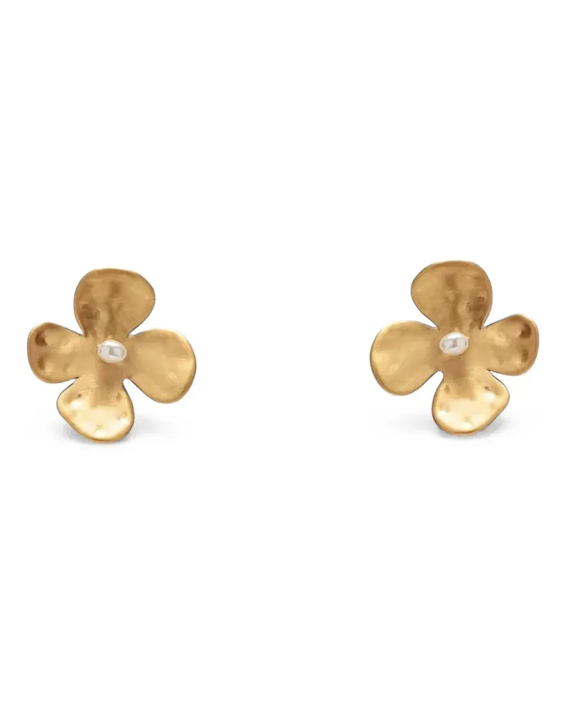 Cult Gaia Lucky Mini-Ohrringe - Gold Gold