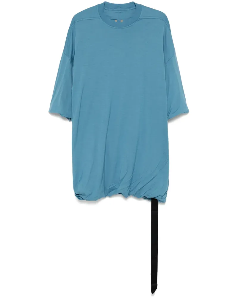 DRKSHDW by Rick Owens Tommy T-Shirt - Blau Blau