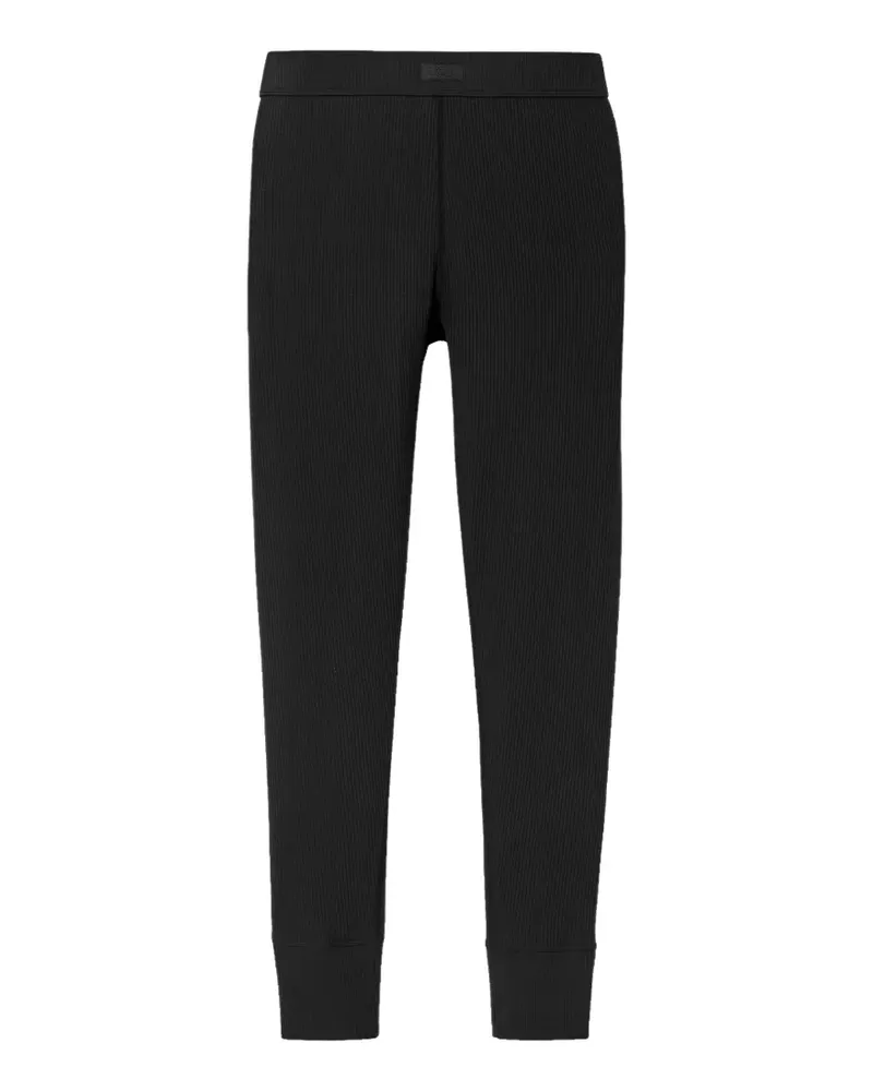 UGG Paloma ribbed leggings - Schwarz Schwarz