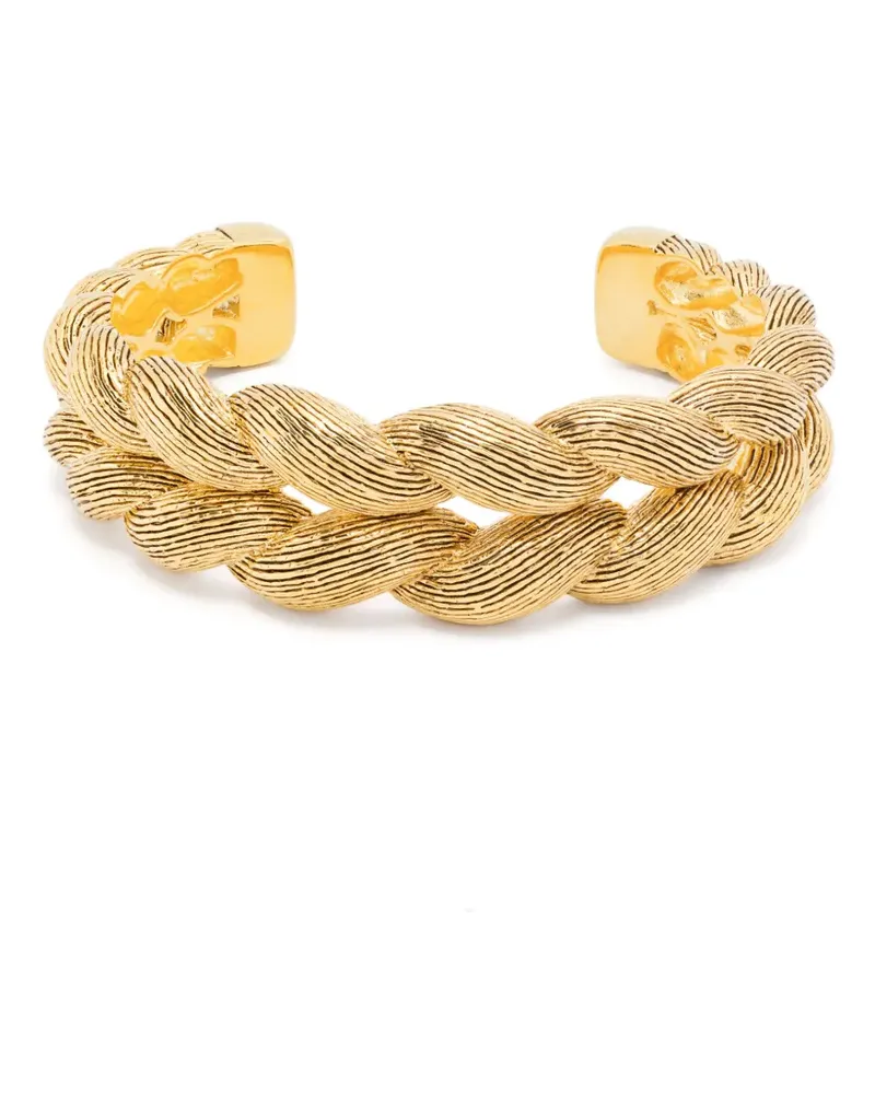 Aurélie Bidermann Grisell bracelet - Gold Gold