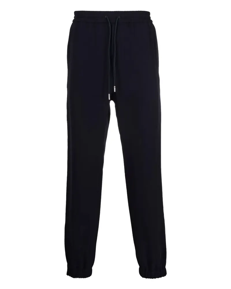 Alexander McQueen Jogginghose im Tapered-Design - Blau Blau